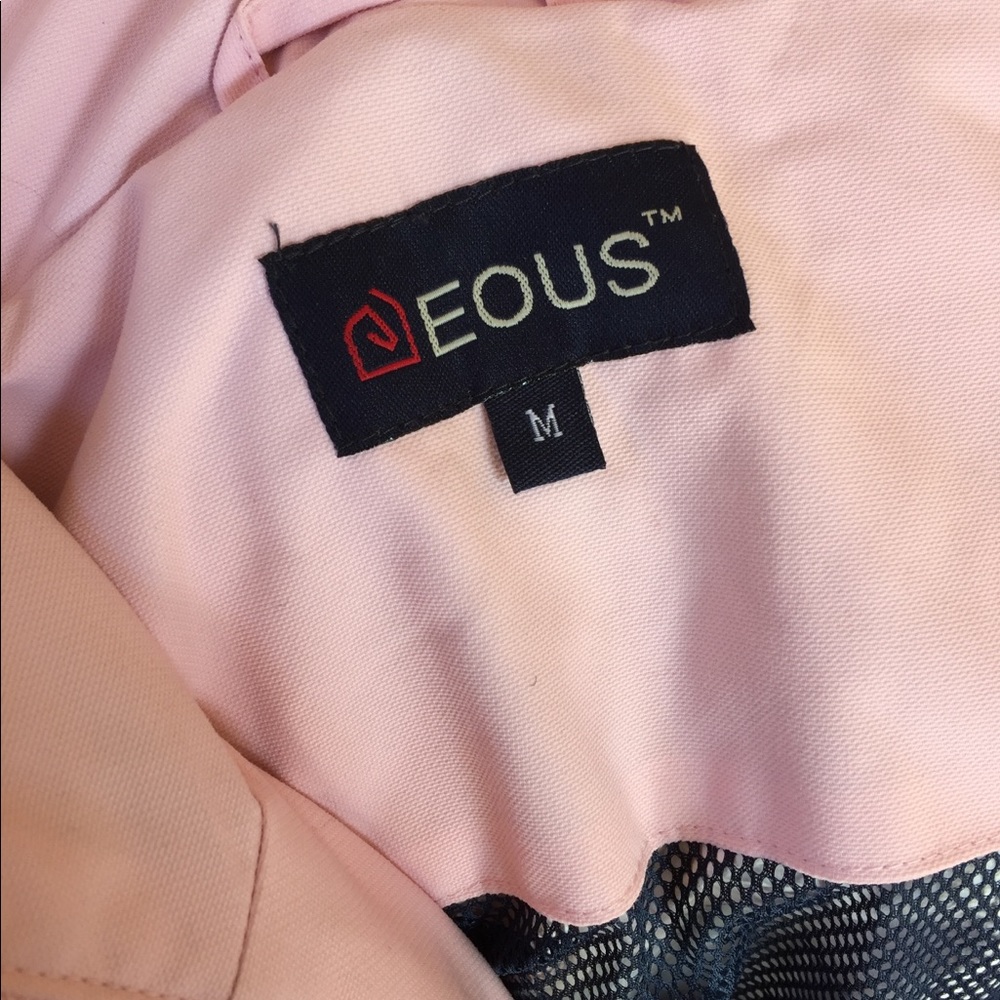 EOUS 🐎 Equestrian Riding Jacket Waterproof NWT!!! - Picture 4 of 8